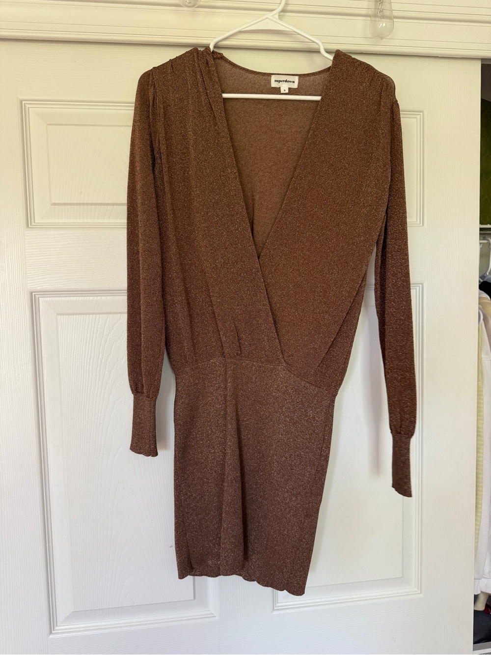 Superdown Aura mini dress - Picture 4 of 7